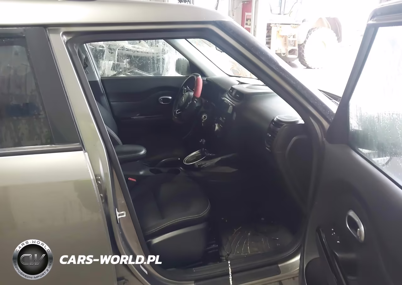 2016 Kia Soul + VIN:KNDJP3A53G7252483 - 5