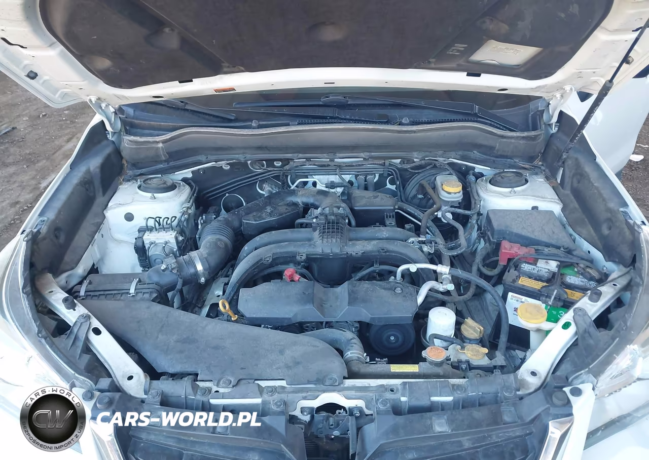 2018 Subaru Forester 2.5I VIN:JF2SJABC1JH604289 - 10