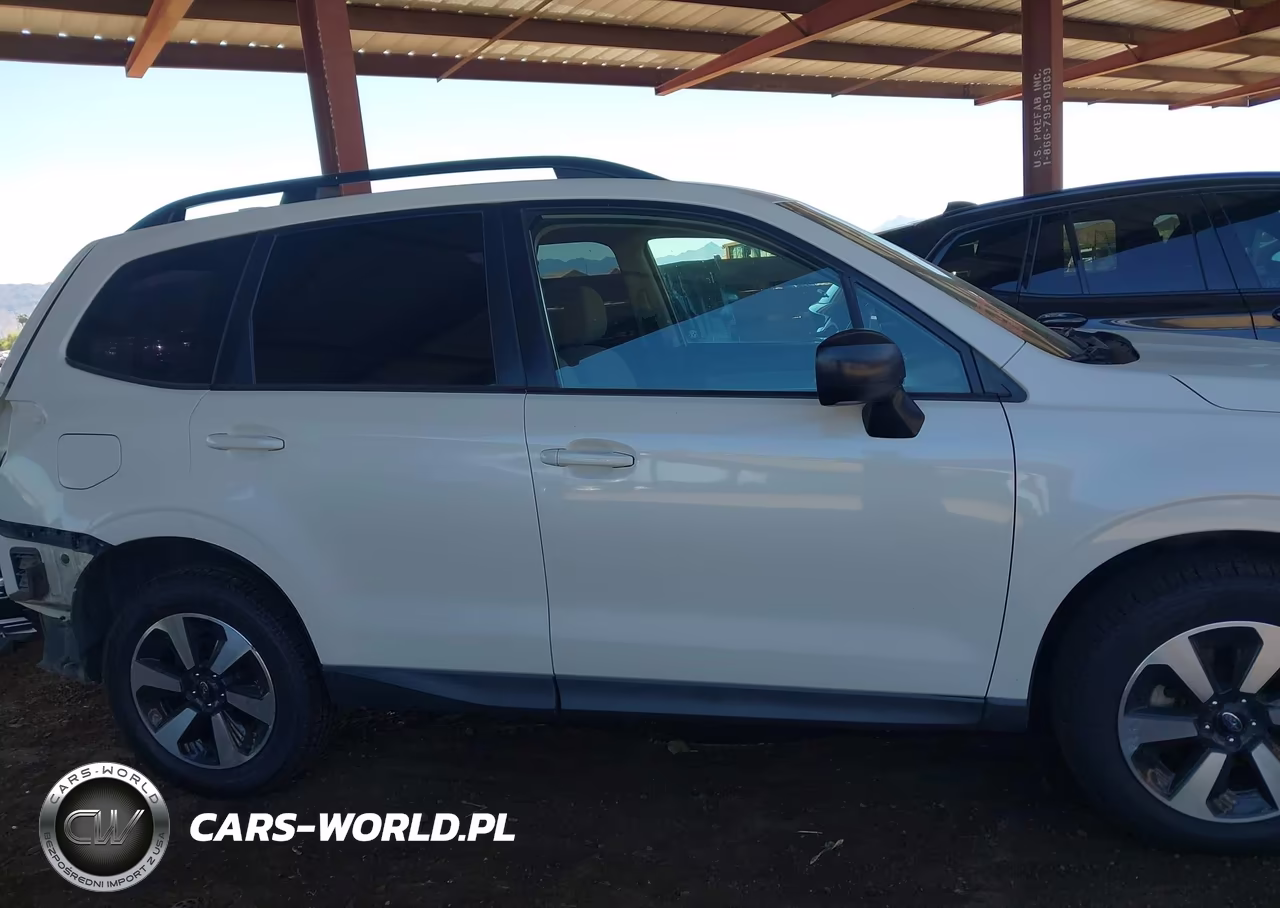 2018 Subaru Forester 2.5I VIN:JF2SJABC1JH604289 - 14