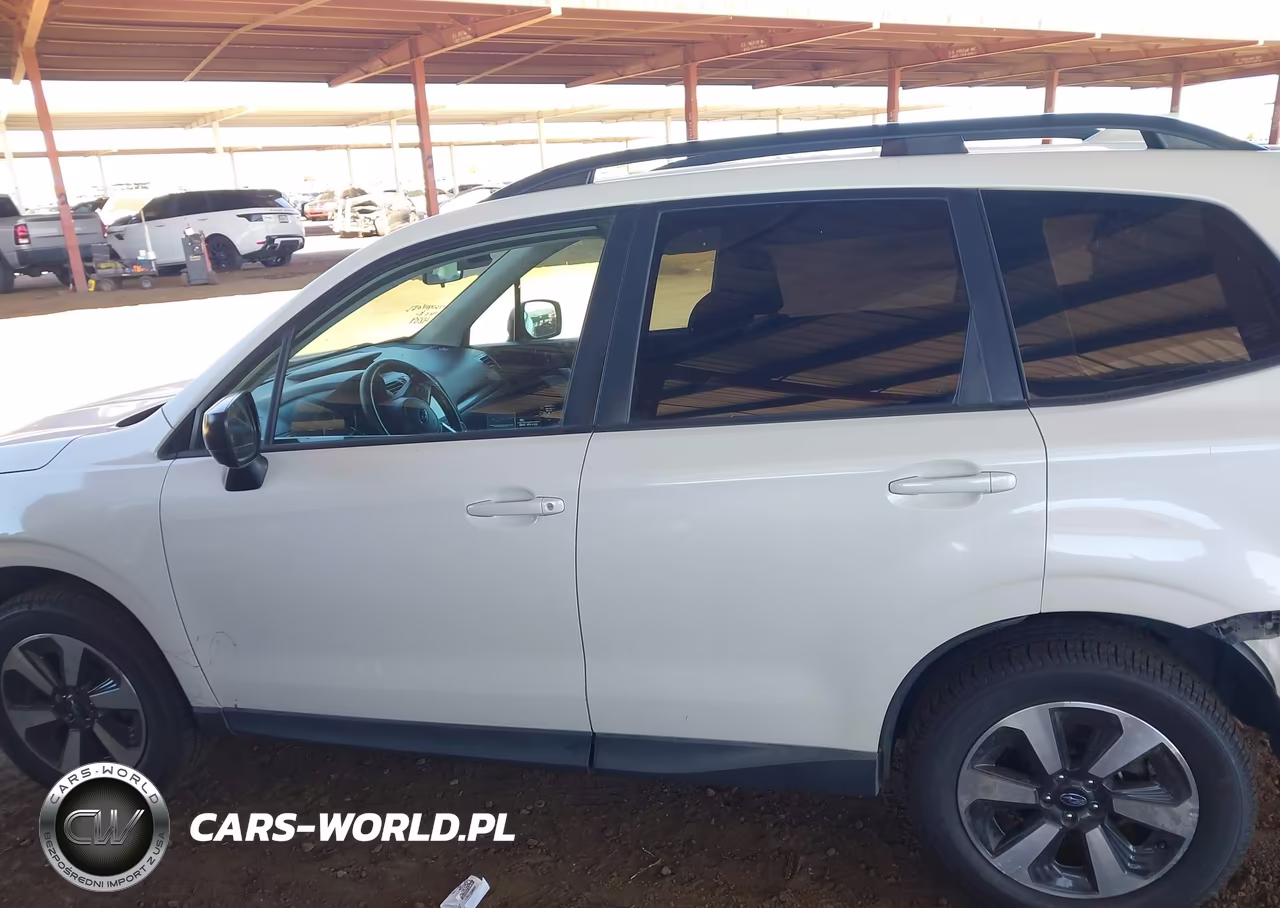2018 Subaru Forester 2.5I VIN:JF2SJABC1JH604289 - 15