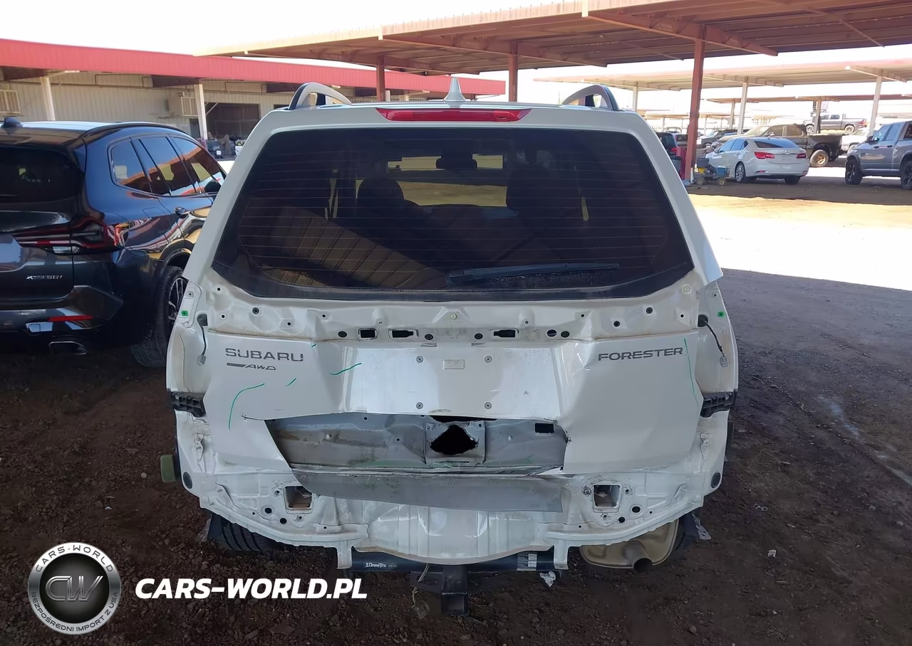2018 Subaru Forester 2.5I VIN:JF2SJABC1JH604289 - 17