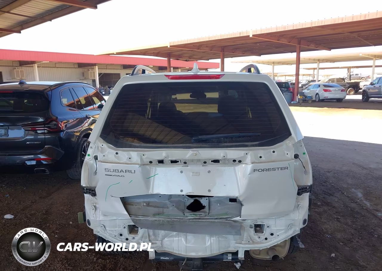 2018 Subaru Forester 2.5I VIN:JF2SJABC1JH604289 - 6
