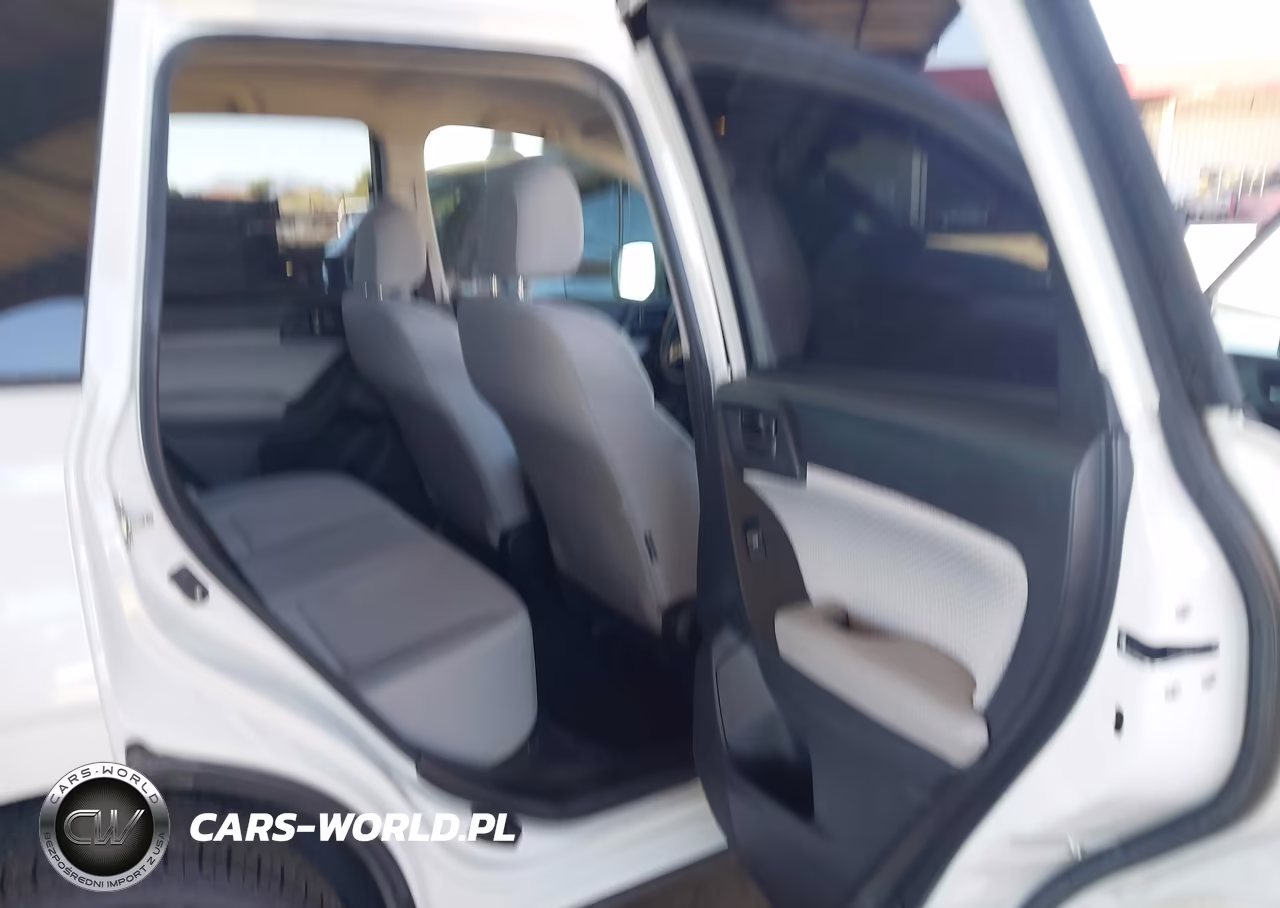 2018 Subaru Forester 2.5I VIN:JF2SJABC1JH604289 - 8
