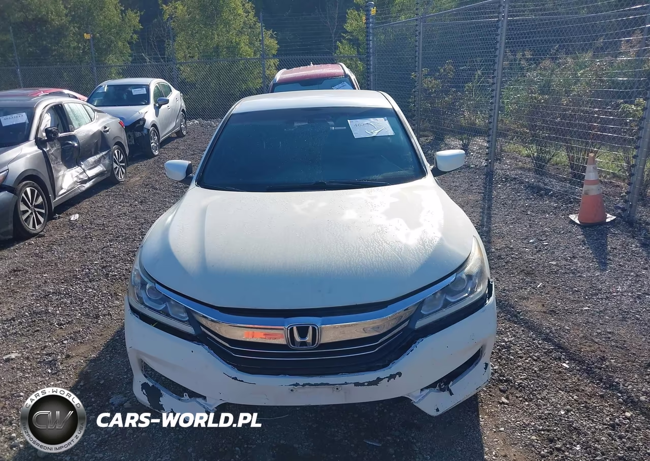 2016 Honda Accord Sport VIN:1HGCR2F50GA189238 - 12
