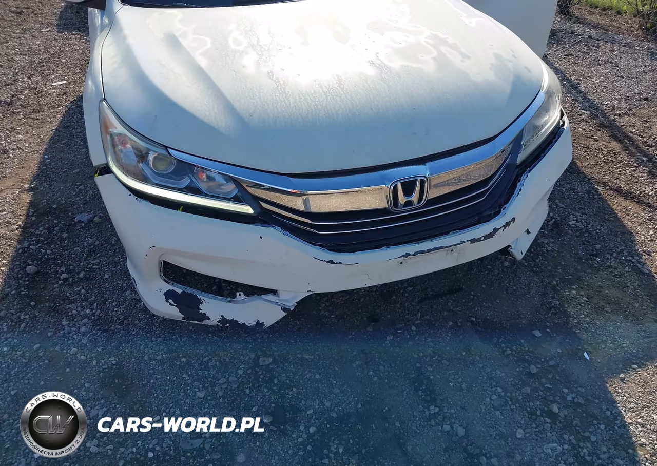 2016 Honda Accord Sport VIN:1HGCR2F50GA189238 - 6