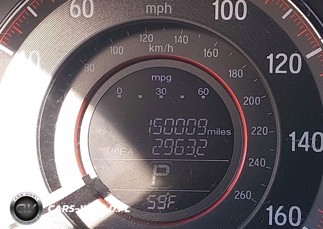 2016 Honda Accord Sport VIN:1HGCR2F50GA189238 - 7
