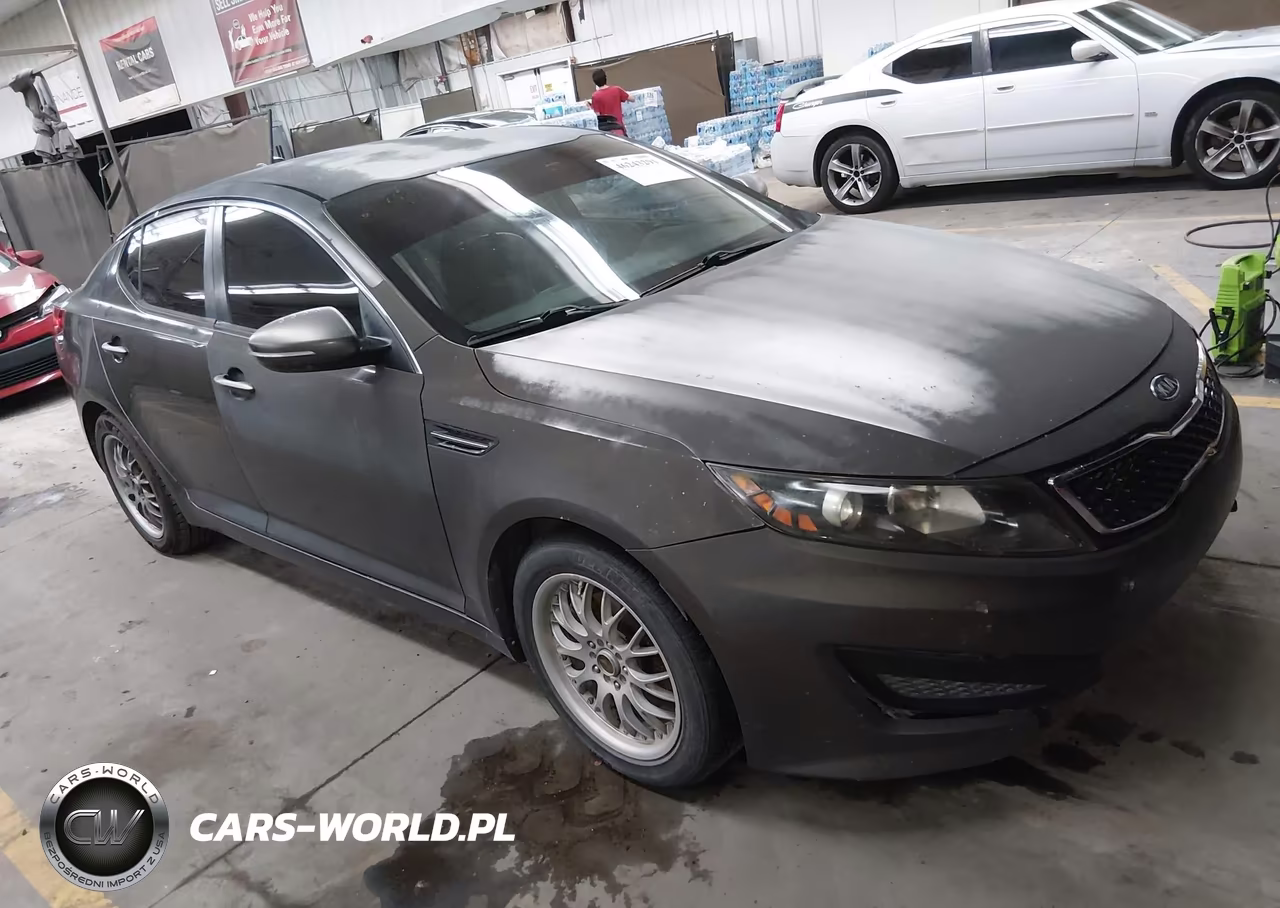 2011 Kia Optima Lx