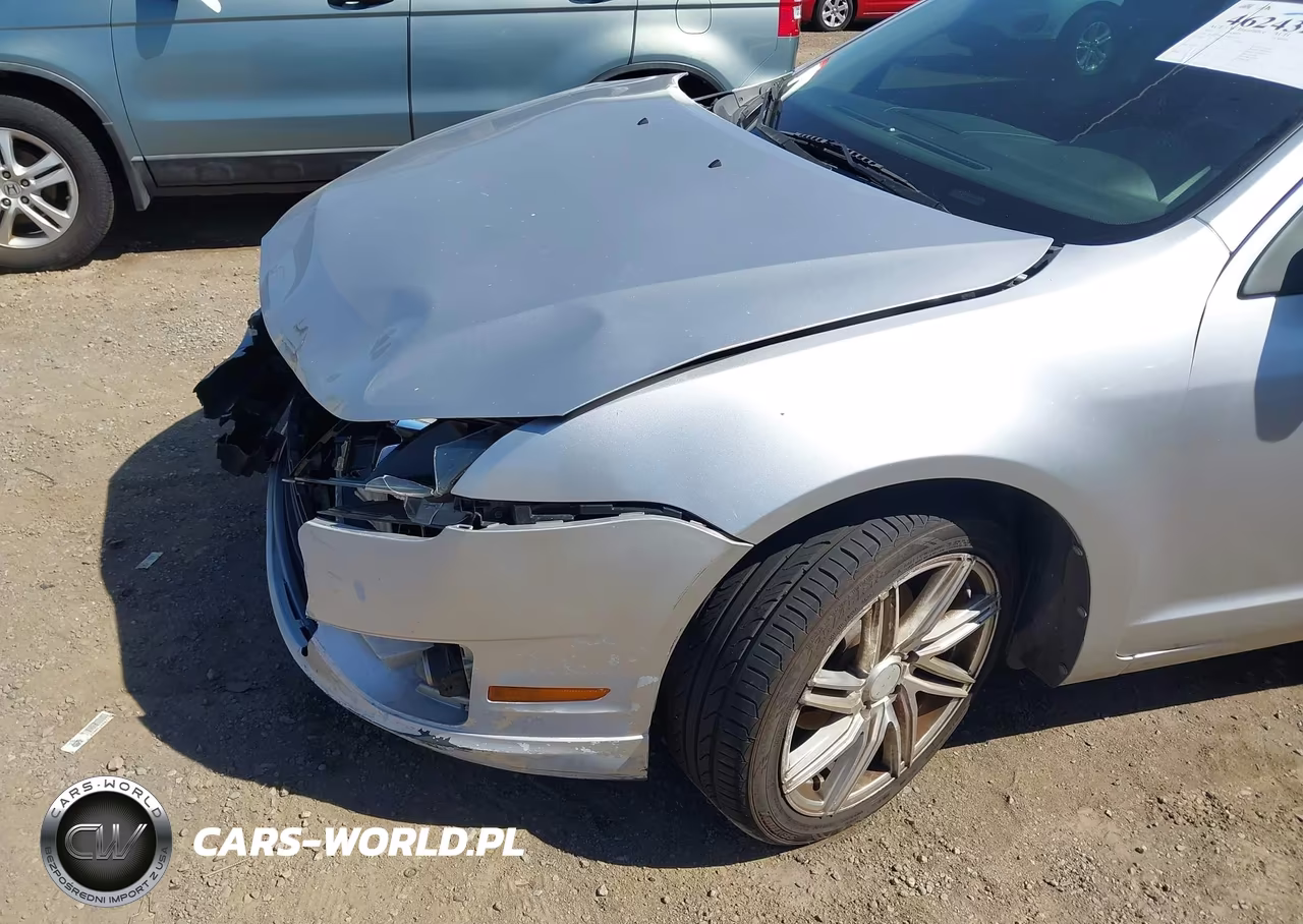 2012 Ford Fusion Se VIN:3FAHP0HA5CR350195 - 14