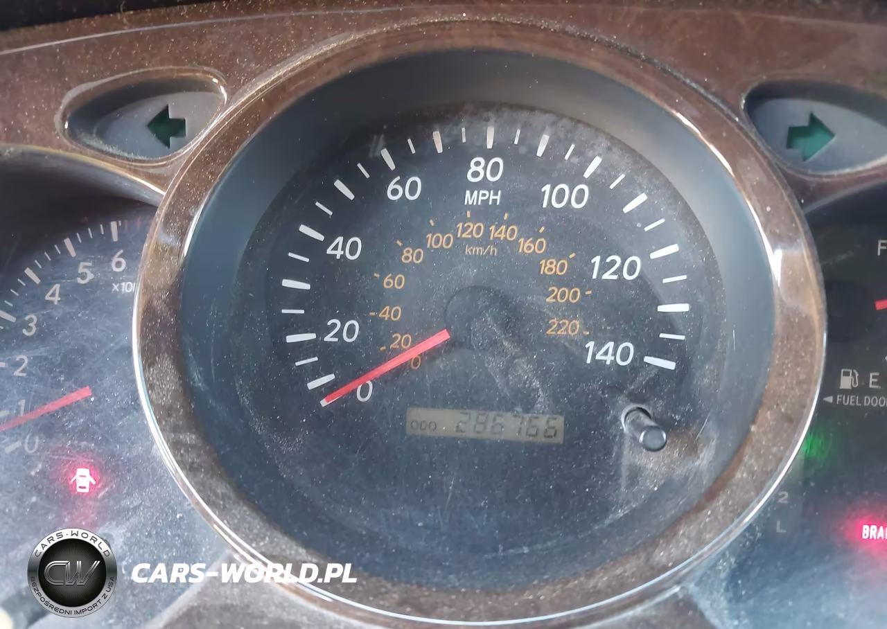2003 Toyota Highlander Limited V6 VIN:JTEHF21A530099418 - 7