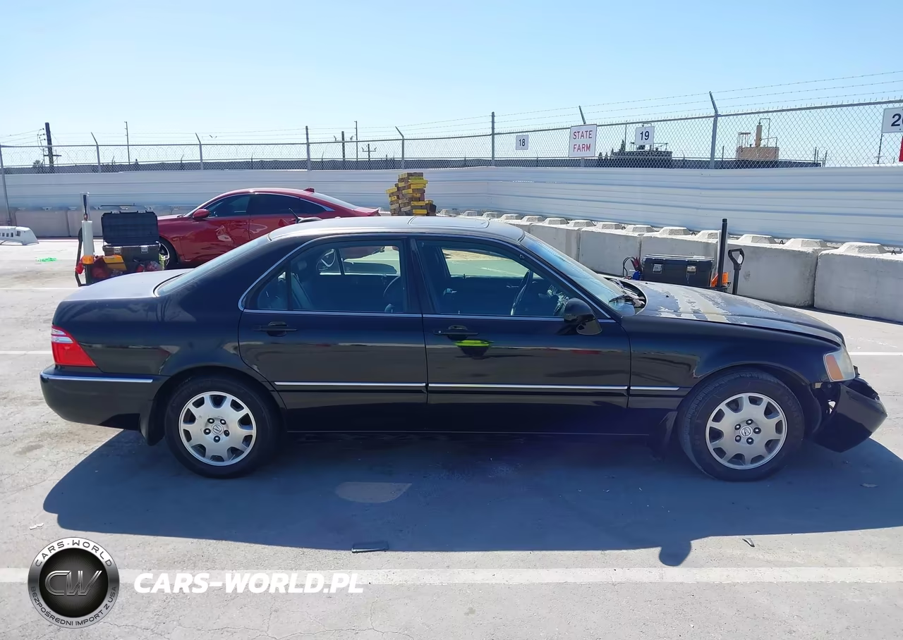 2004 Acura Rl 3.5 VIN:JH4KA96684C004726 - 14