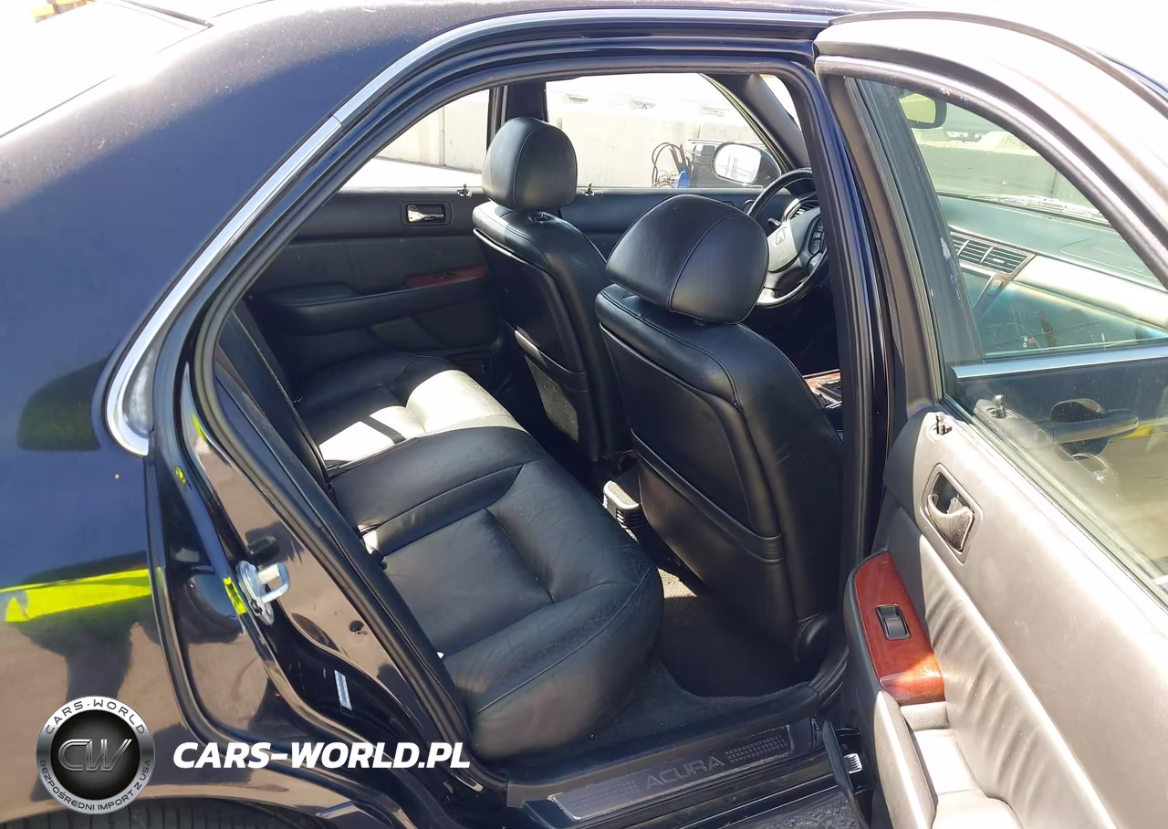 2004 Acura Rl 3.5 VIN:JH4KA96684C004726 - 8