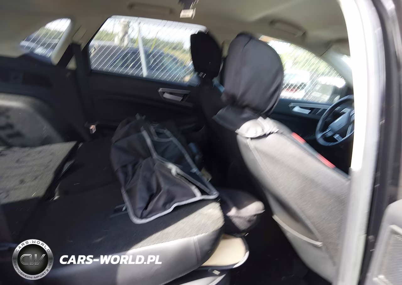 2017 Ford Edge Sel VIN:2FMPK4J98HBB26626 - 8