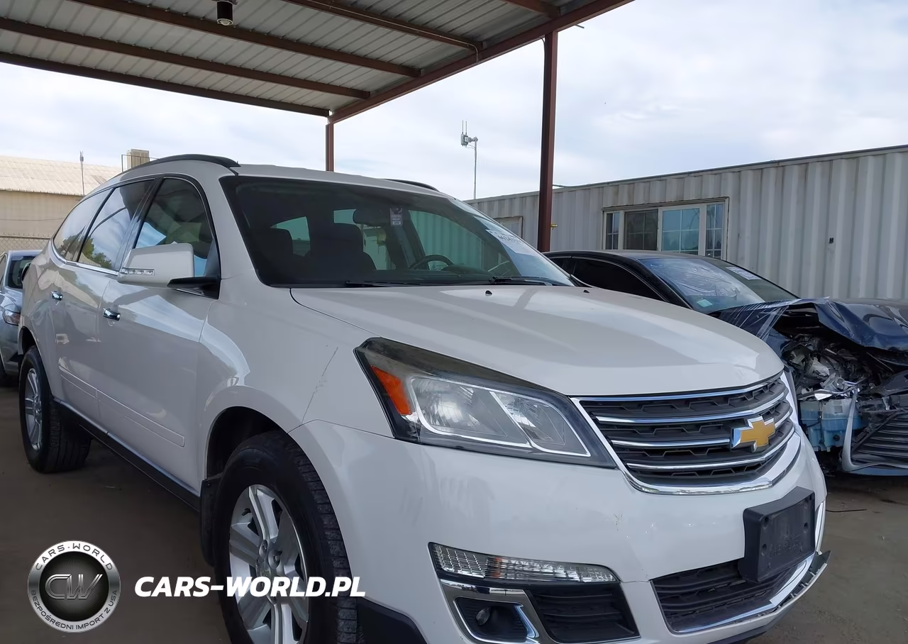 2013 Chevrolet Traverse 1Lt