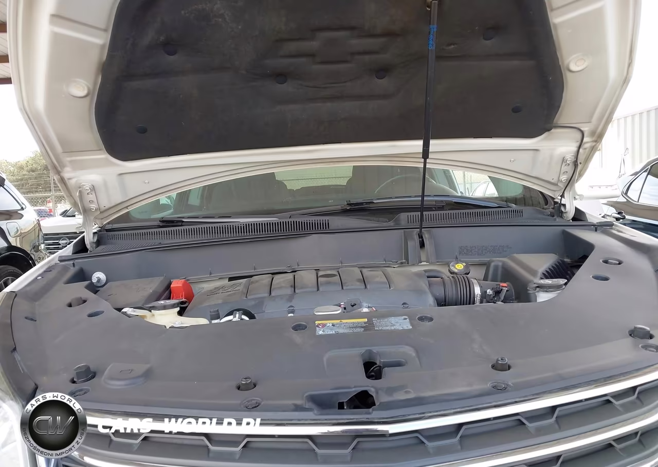 2013 Chevrolet Traverse 1Lt VIN:1GNKVGKD9DJ103606 - 10