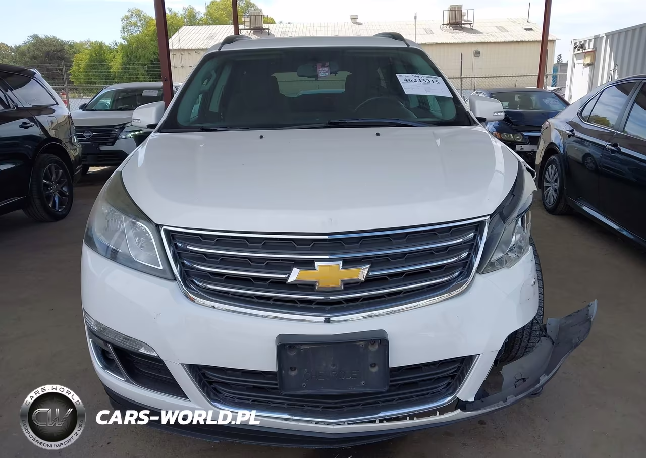 2013 Chevrolet Traverse 1Lt VIN:1GNKVGKD9DJ103606 - 12