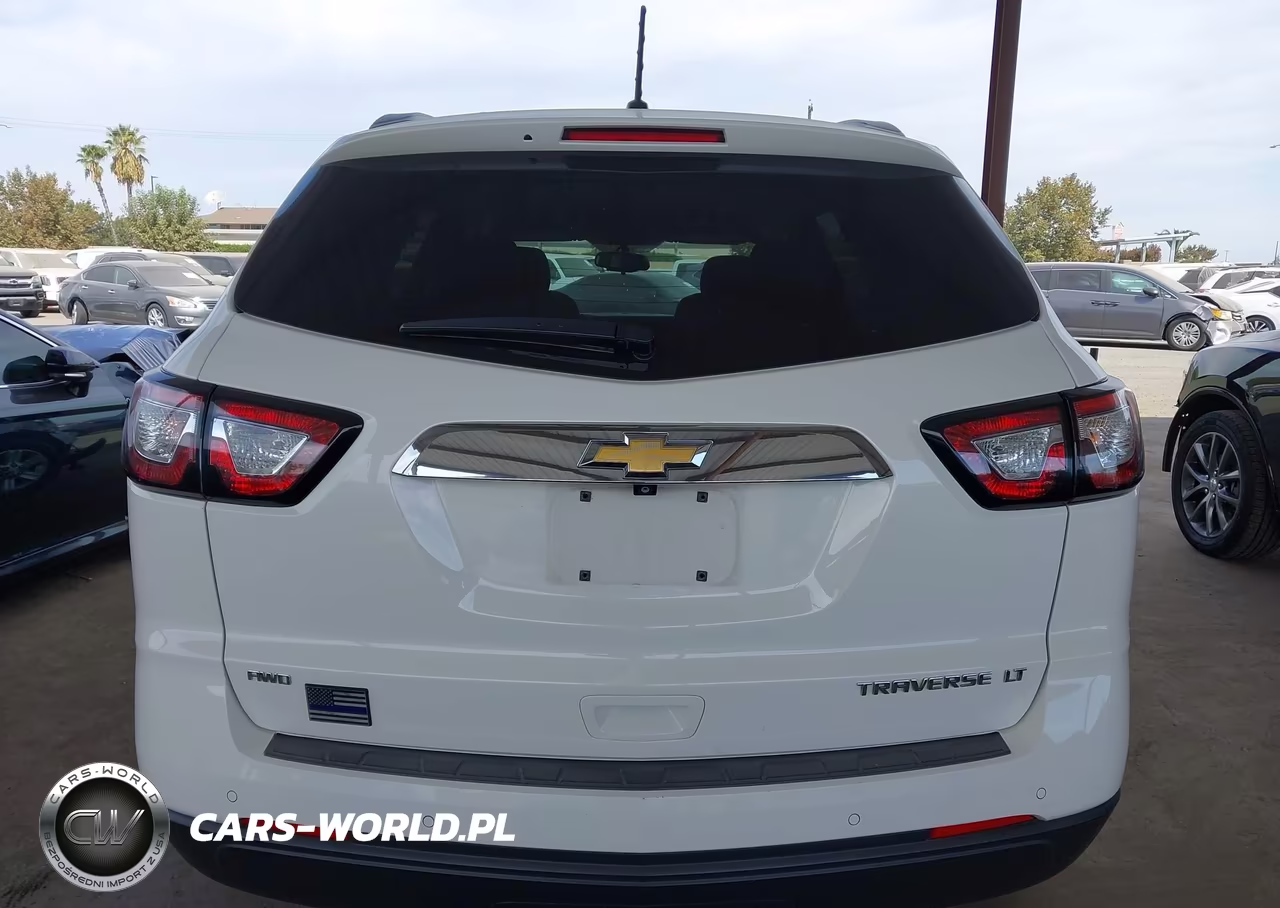 2013 Chevrolet Traverse 1Lt VIN:1GNKVGKD9DJ103606 - 16