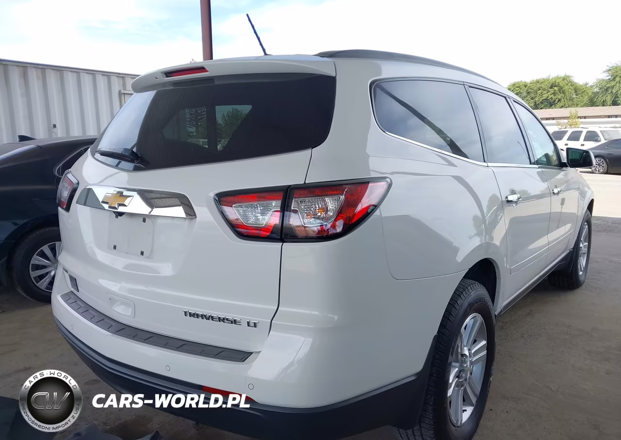 2013 Chevrolet Traverse 1Lt VIN:1GNKVGKD9DJ103606 - 4