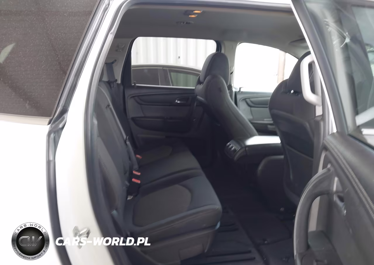 2013 Chevrolet Traverse 1Lt VIN:1GNKVGKD9DJ103606 - 8