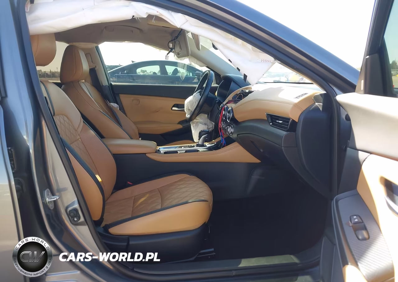 2021 Nissan Sentra Sv Xtronic Cvt VIN:3N1AB8CV7MY306437 - 5