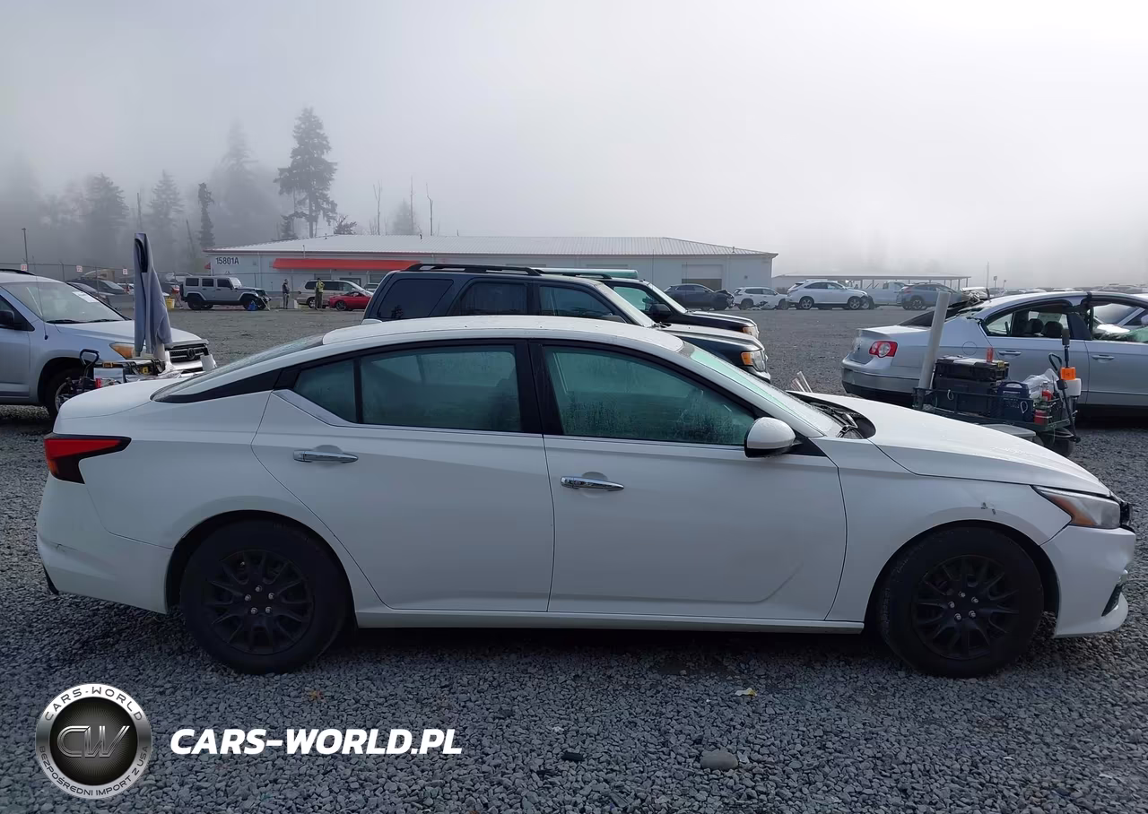 2020 Nissan Altima S Fwd VIN:1N4BL4BV7LN319263 - 13