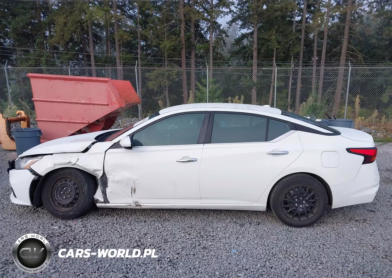 2020 Nissan Altima S Fwd VIN:1N4BL4BV7LN319263 - 14