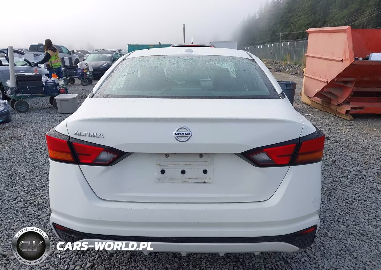 2020 Nissan Altima S Fwd VIN:1N4BL4BV7LN319263 - 16