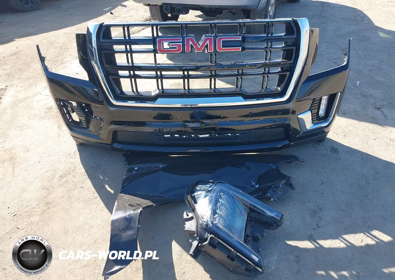 2022 GMC Yukon 4Wd Sle VIN:1GKS2AKD2NR114159 - 12