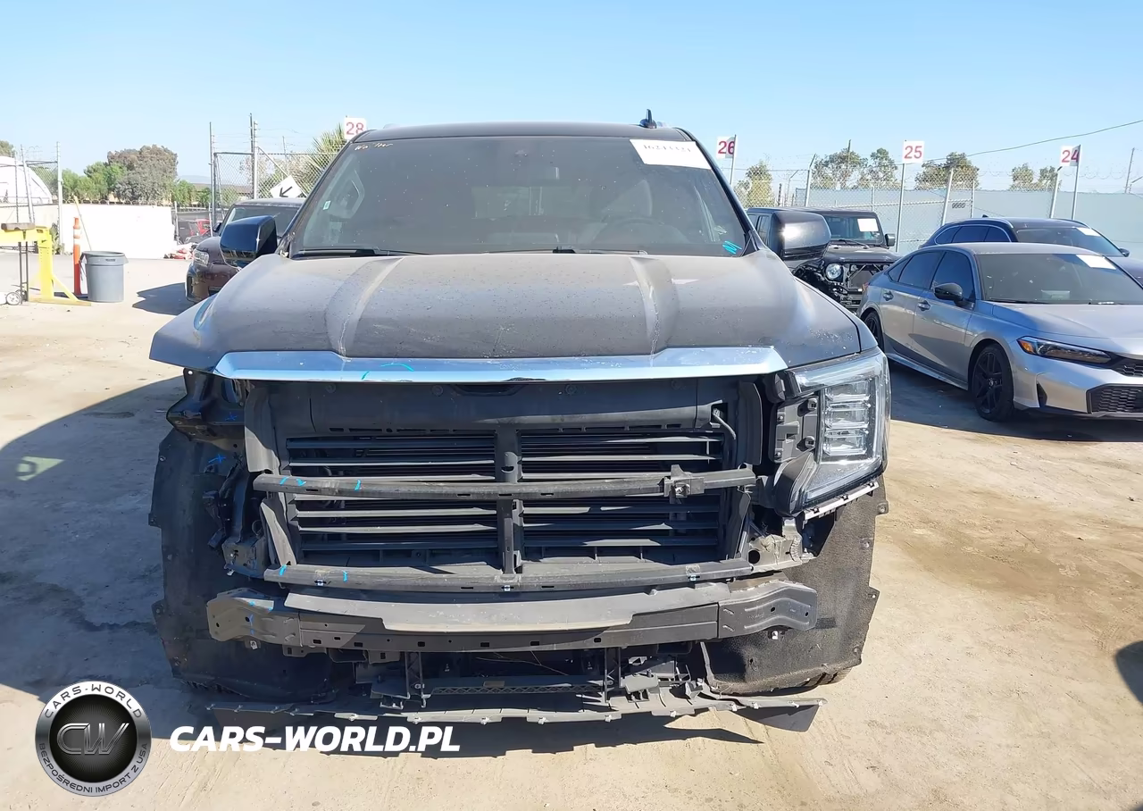 2022 GMC Yukon 4Wd Sle VIN:1GKS2AKD2NR114159 - 13