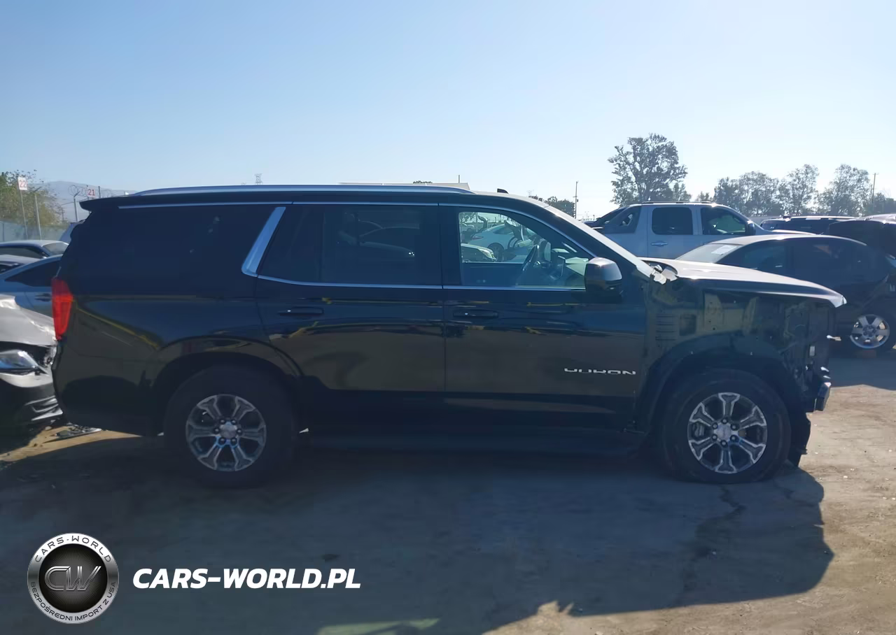 2022 GMC Yukon 4Wd Sle VIN:1GKS2AKD2NR114159 - 14