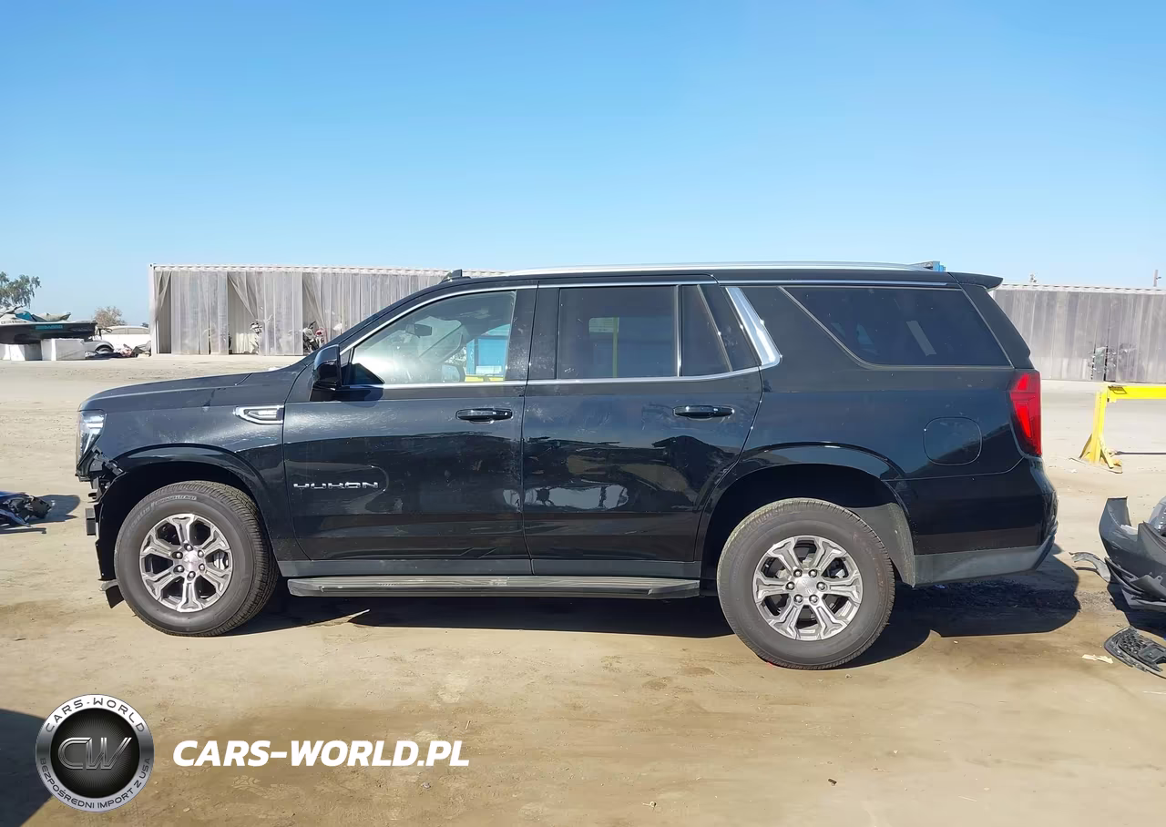 2022 GMC Yukon 4Wd Sle VIN:1GKS2AKD2NR114159 - 15