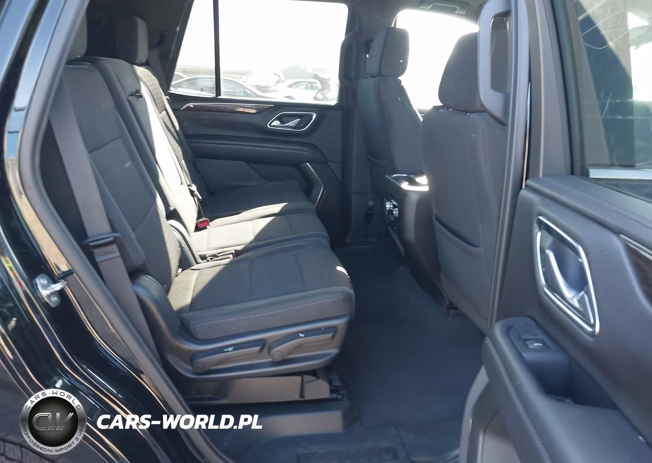 2022 GMC Yukon 4Wd Sle VIN:1GKS2AKD2NR114159 - 8
