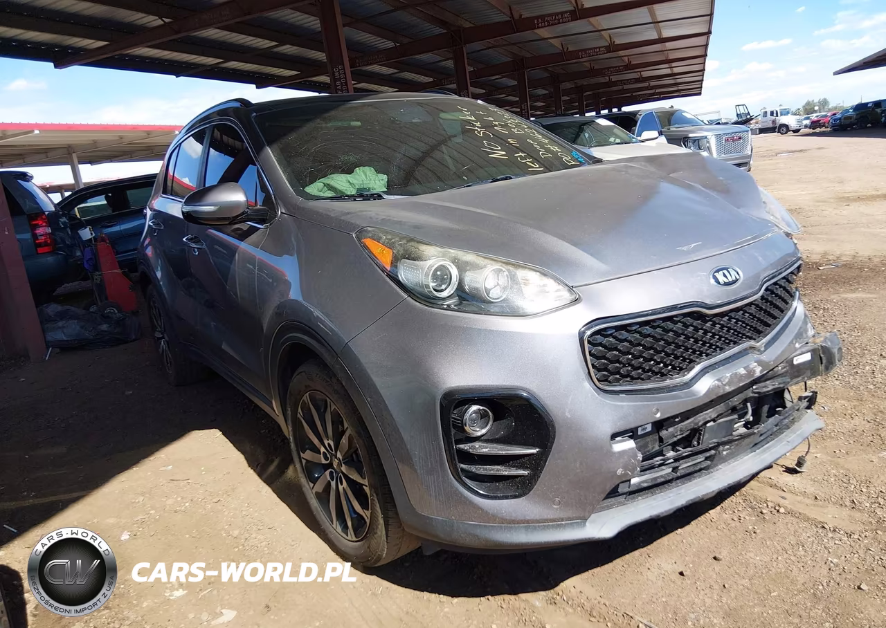 2018 Kia Sportage Ex – zdjęcie 1 z 17
