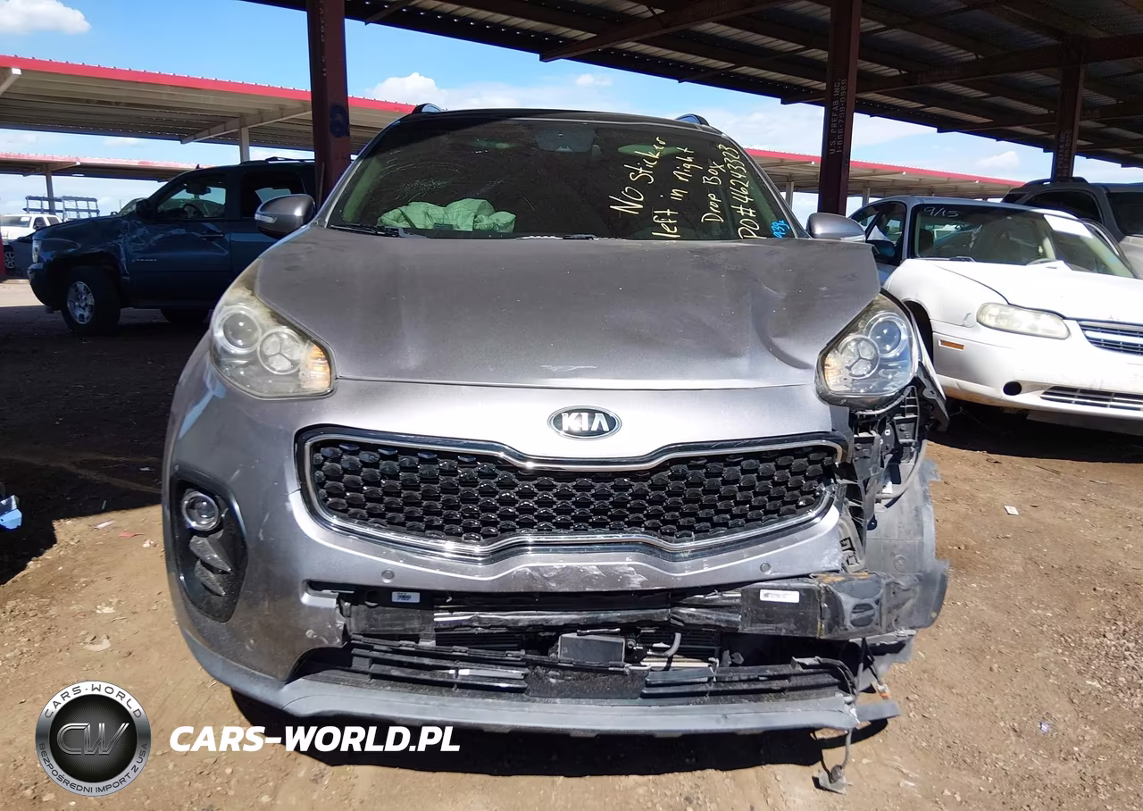 2018 Kia Sportage Ex VIN:KNDPN3AC8J7353346 - 13