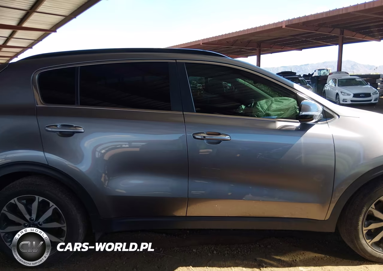 2018 Kia Sportage Ex VIN:KNDPN3AC8J7353346 - 14