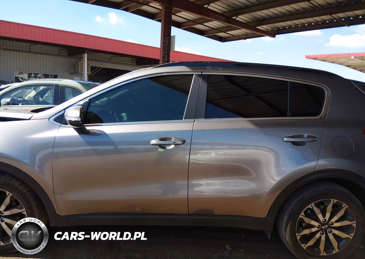 2018 Kia Sportage Ex VIN:KNDPN3AC8J7353346 - 15