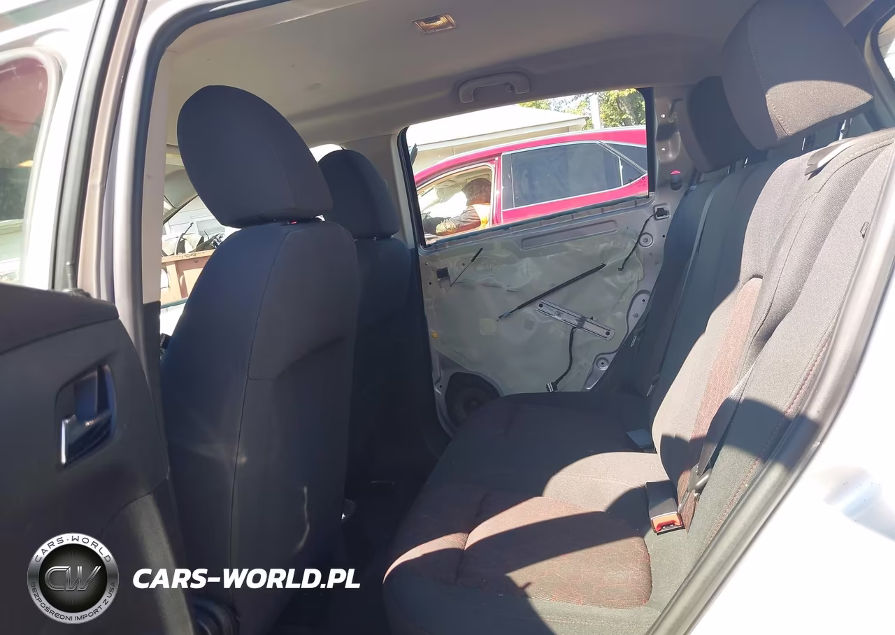 2017 Chevrolet Sonic Lt Auto VIN:1G1JD6SG2H4100331 - 8
