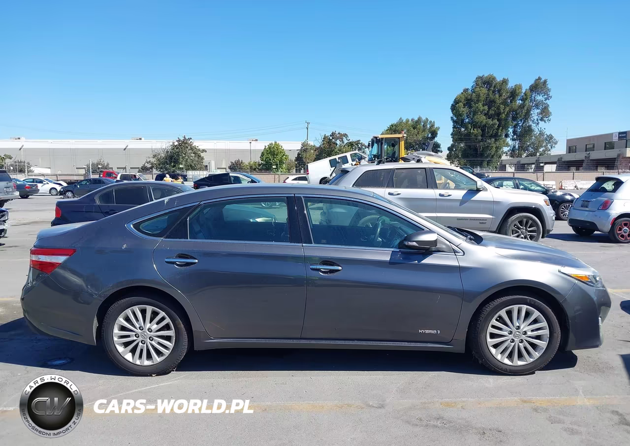2014 Toyota Avalon Hybrid Xle Touring VIN:4T1BD1EB6EU029379 - 13