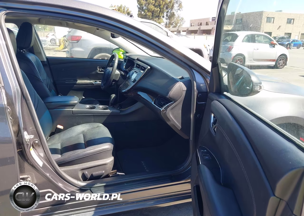 2014 Toyota Avalon Hybrid Xle Touring VIN:4T1BD1EB6EU029379 - 5