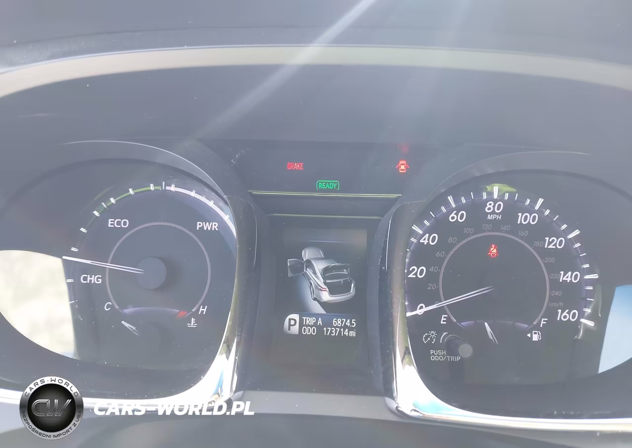 2014 Toyota Avalon Hybrid Xle Touring VIN:4T1BD1EB6EU029379 - 7