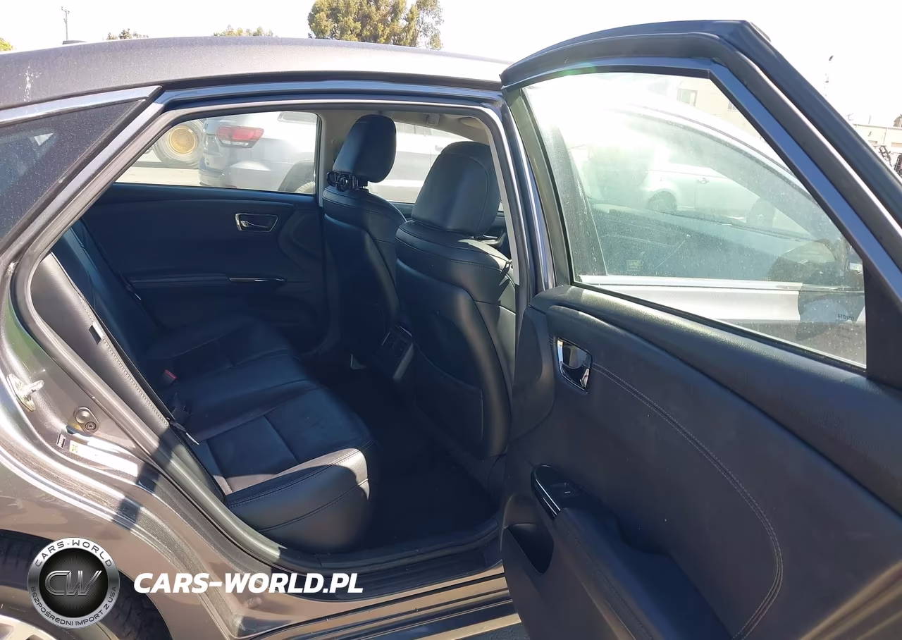 2014 Toyota Avalon Hybrid Xle Touring VIN:4T1BD1EB6EU029379 - 8
