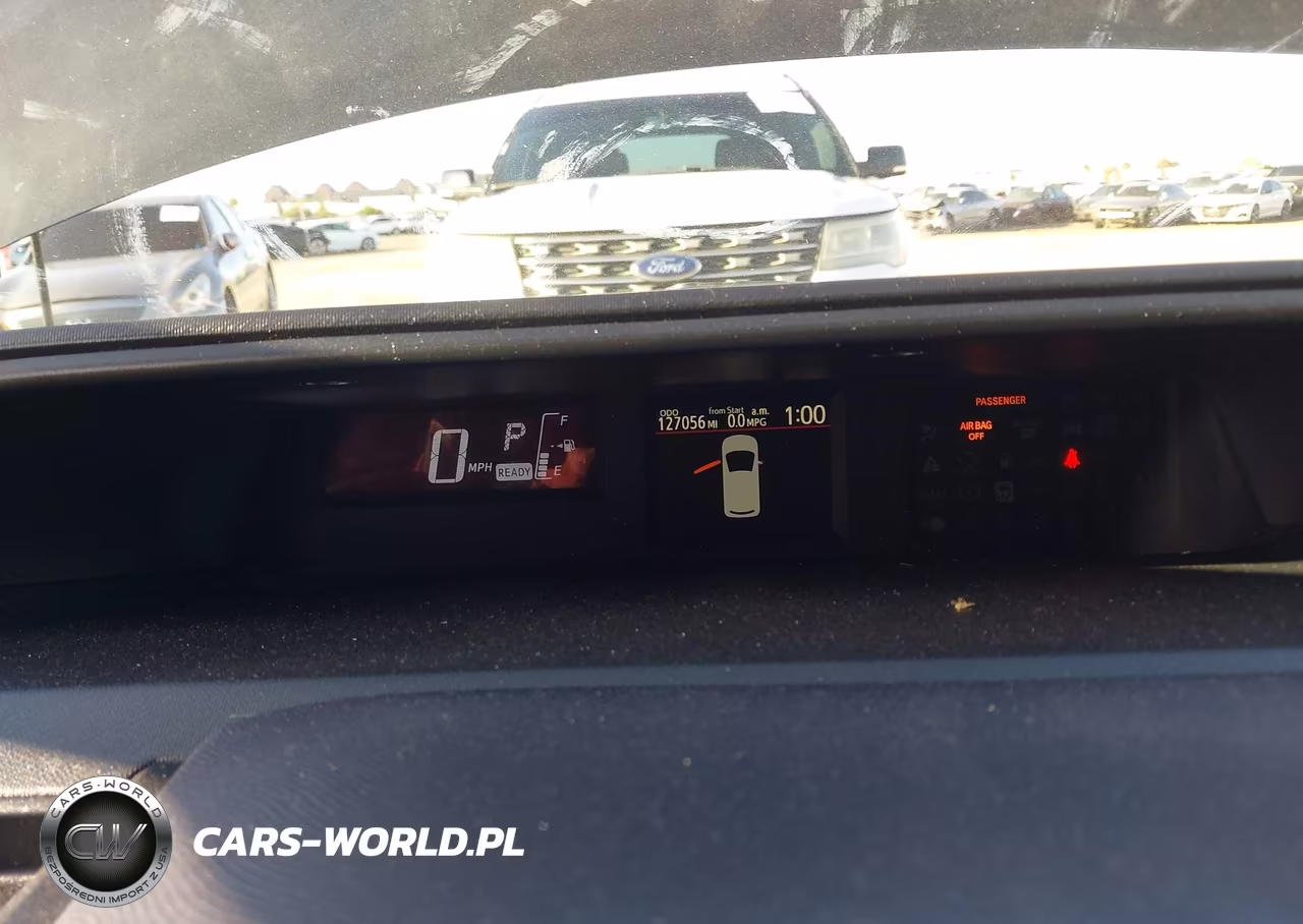 TOYOTA PRIUS C VIN:JTDKDTB39G1121961 - 7