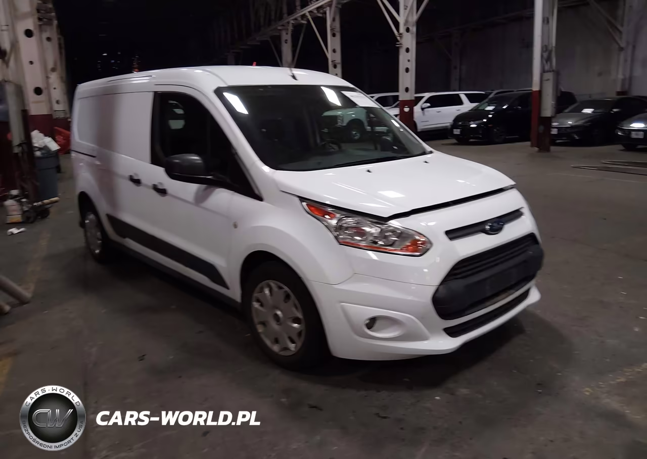 2017 Ford Transit Connect Xlt