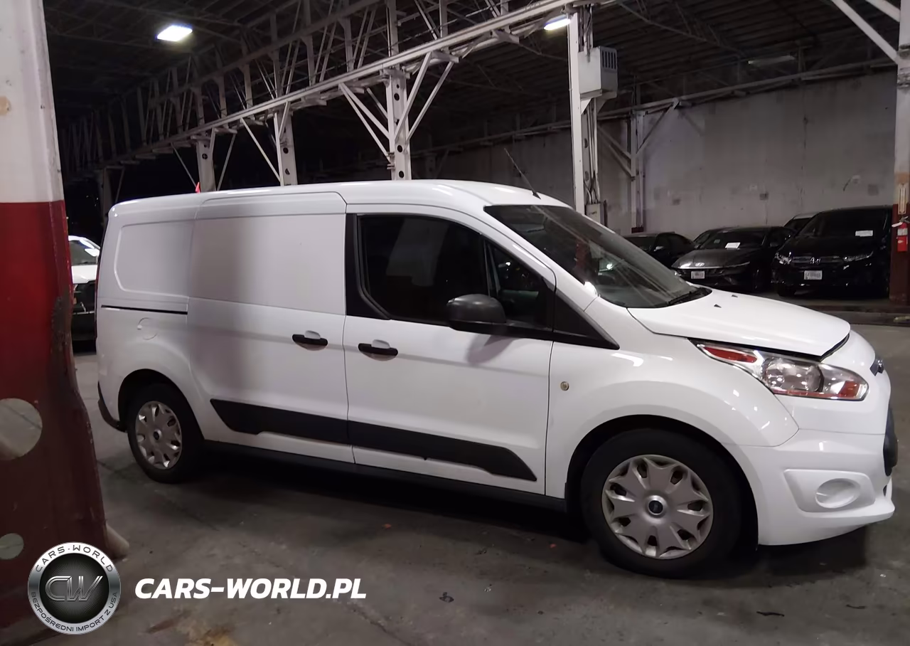 2017 Ford Transit Connect Xlt VIN:NM0LS7F73H1319612 - 12