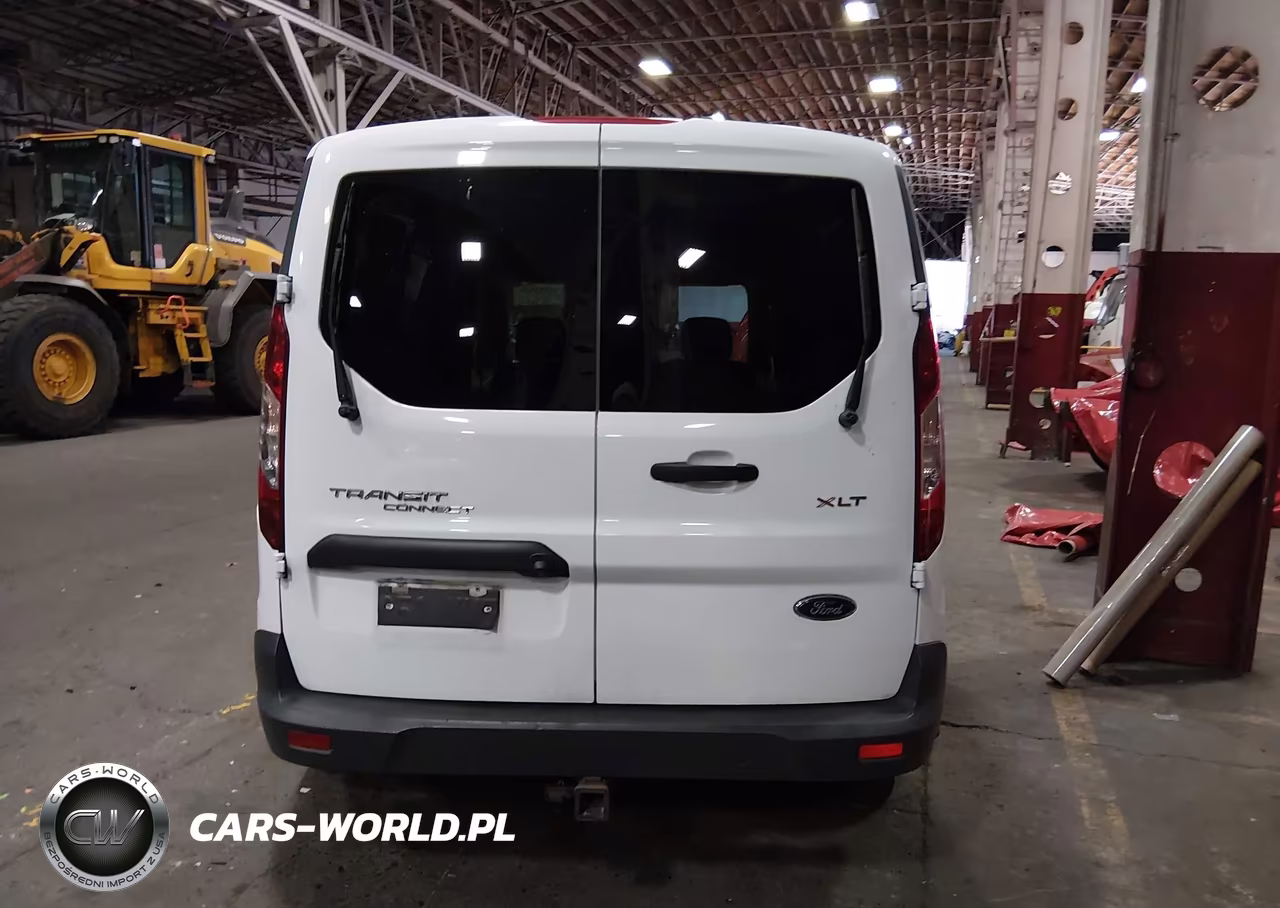 2017 Ford Transit Connect Xlt VIN:NM0LS7F73H1319612 - 15