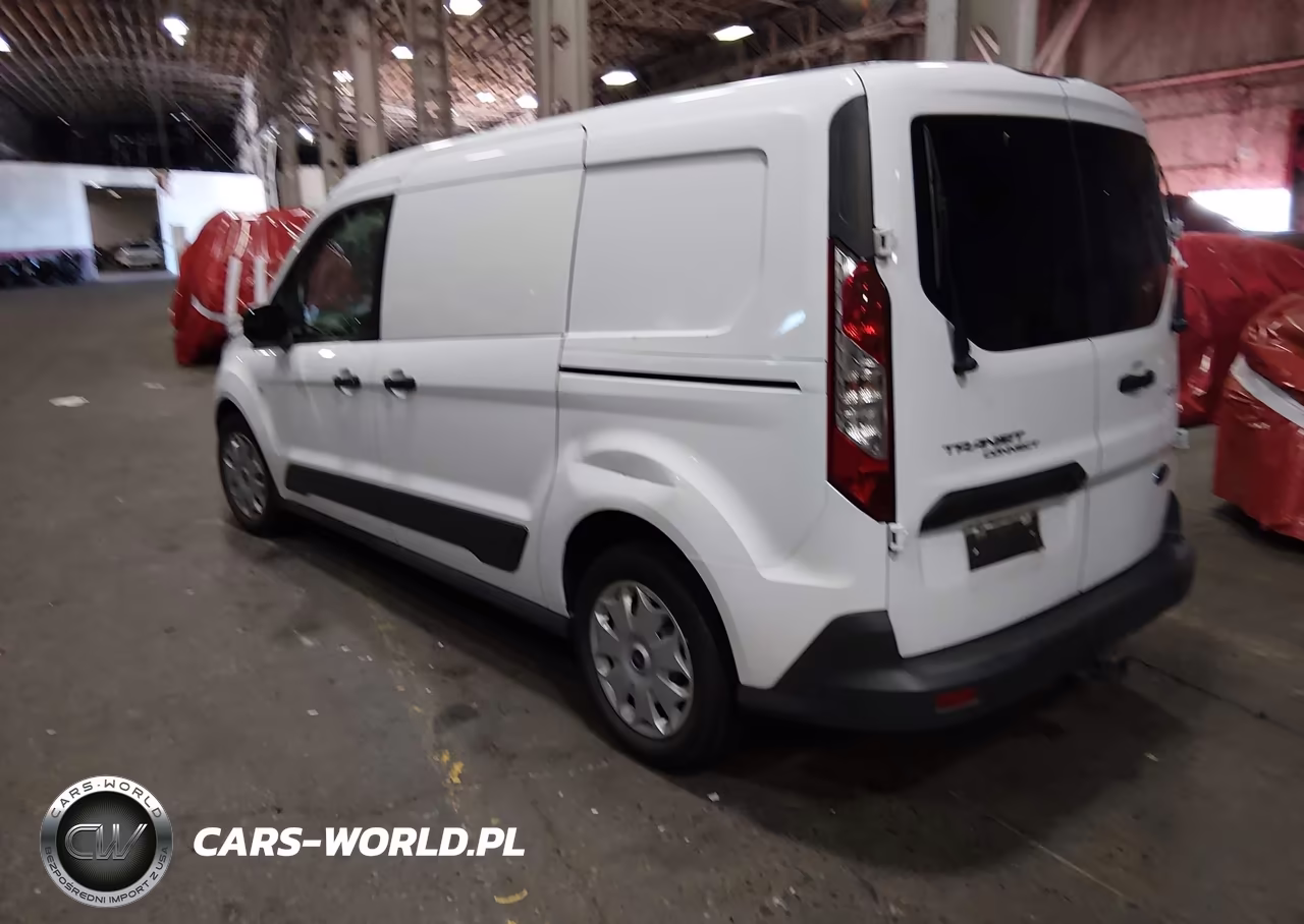 2017 Ford Transit Connect Xlt VIN:NM0LS7F73H1319612 - 3