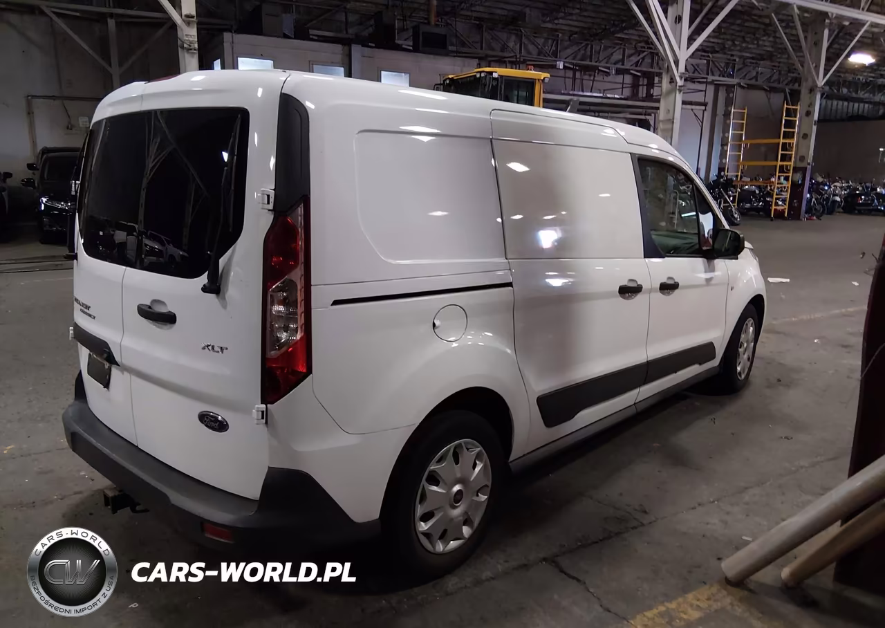 2017 Ford Transit Connect Xlt VIN:NM0LS7F73H1319612 - 4