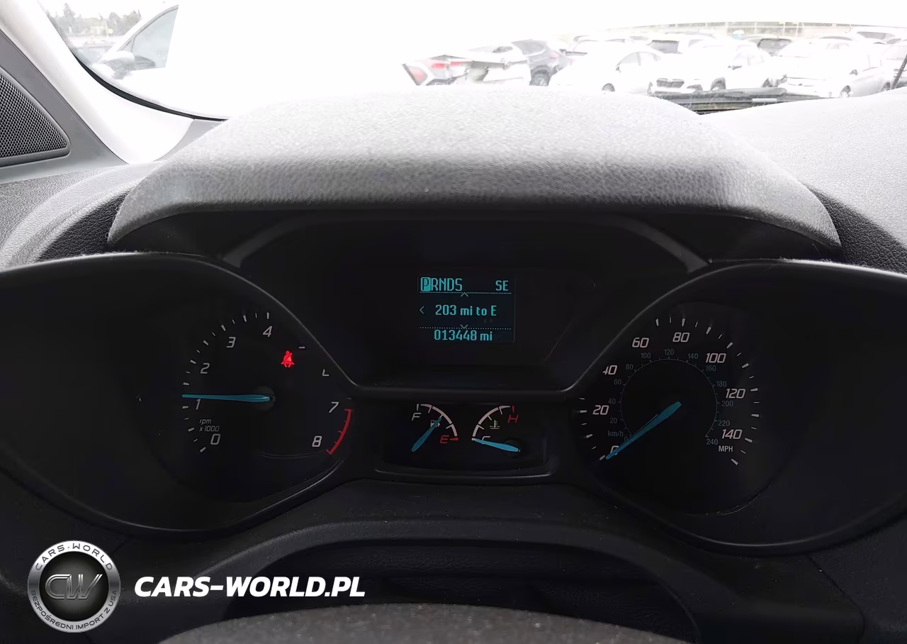 2017 Ford Transit Connect Xlt VIN:NM0LS7F73H1319612 - 6