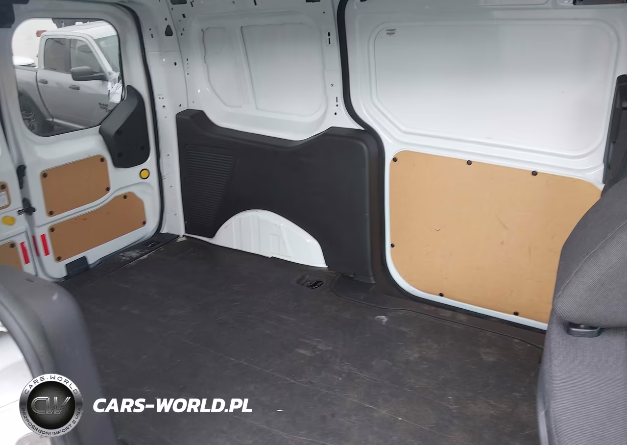 2017 Ford Transit Connect Xlt VIN:NM0LS7F73H1319612 - 7