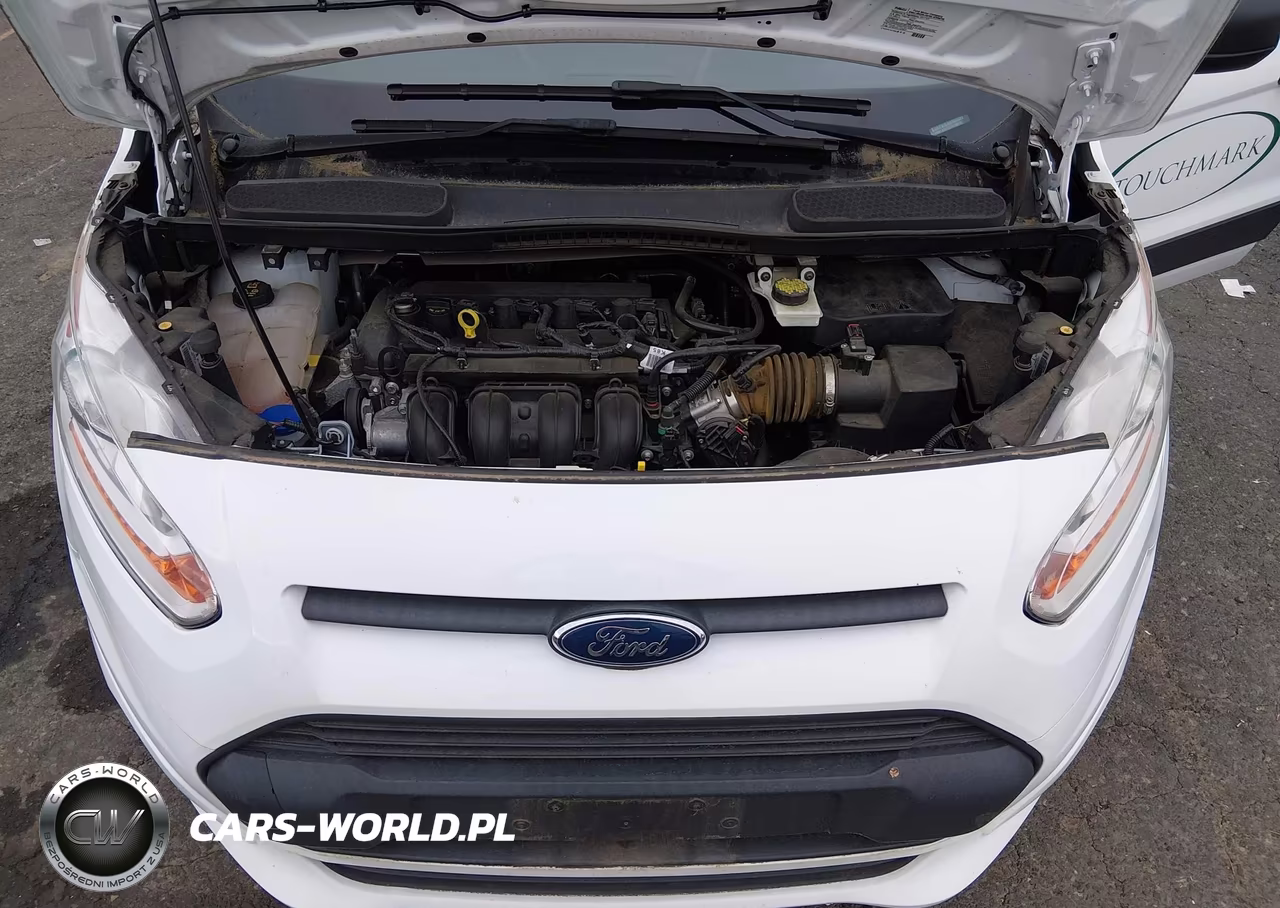 2017 Ford Transit Connect Xlt VIN:NM0LS7F73H1319612 - 9