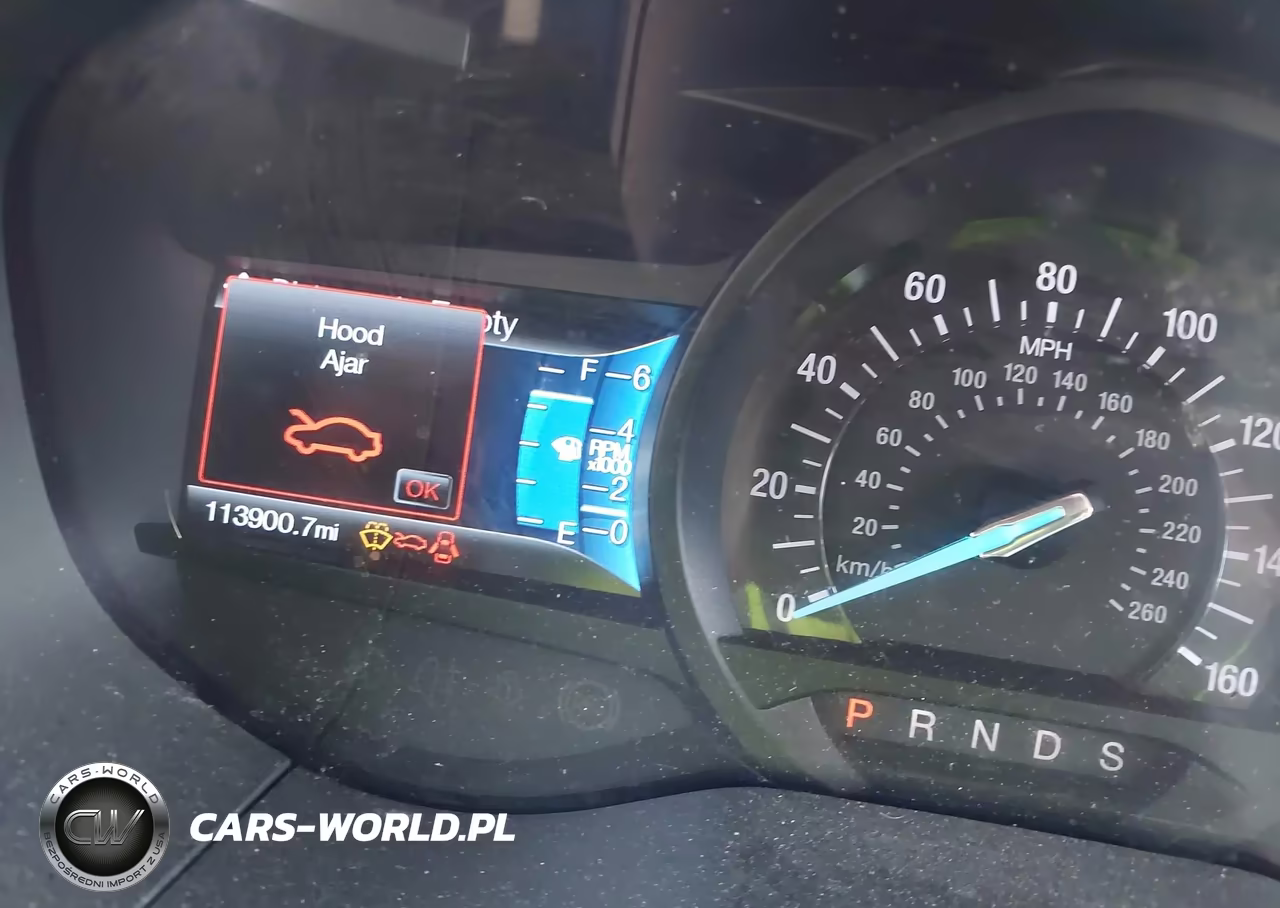 2015 Ford Edge Sel VIN:2FMTK4J90FBC21175 - 15